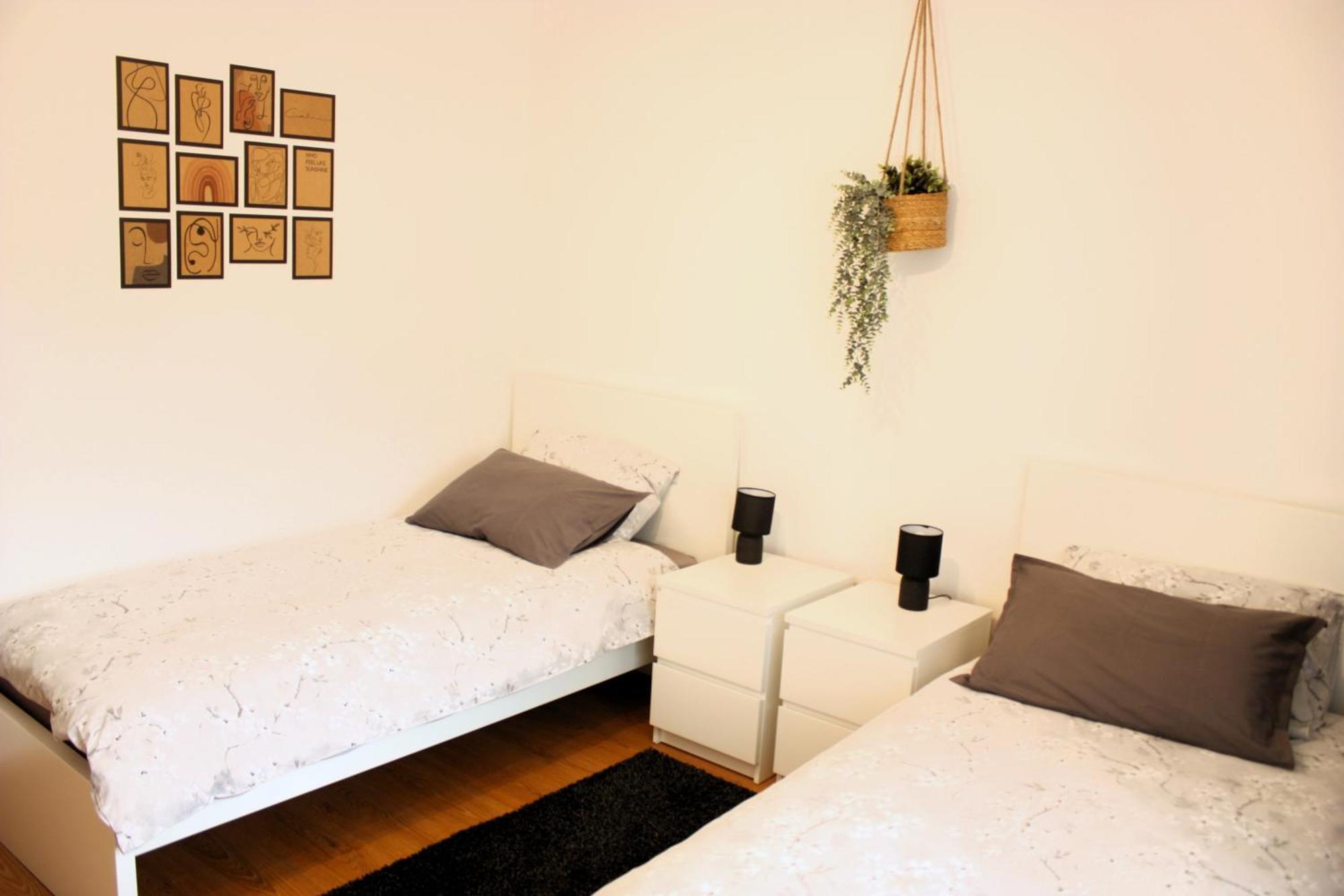 Jona, Appartement Bled