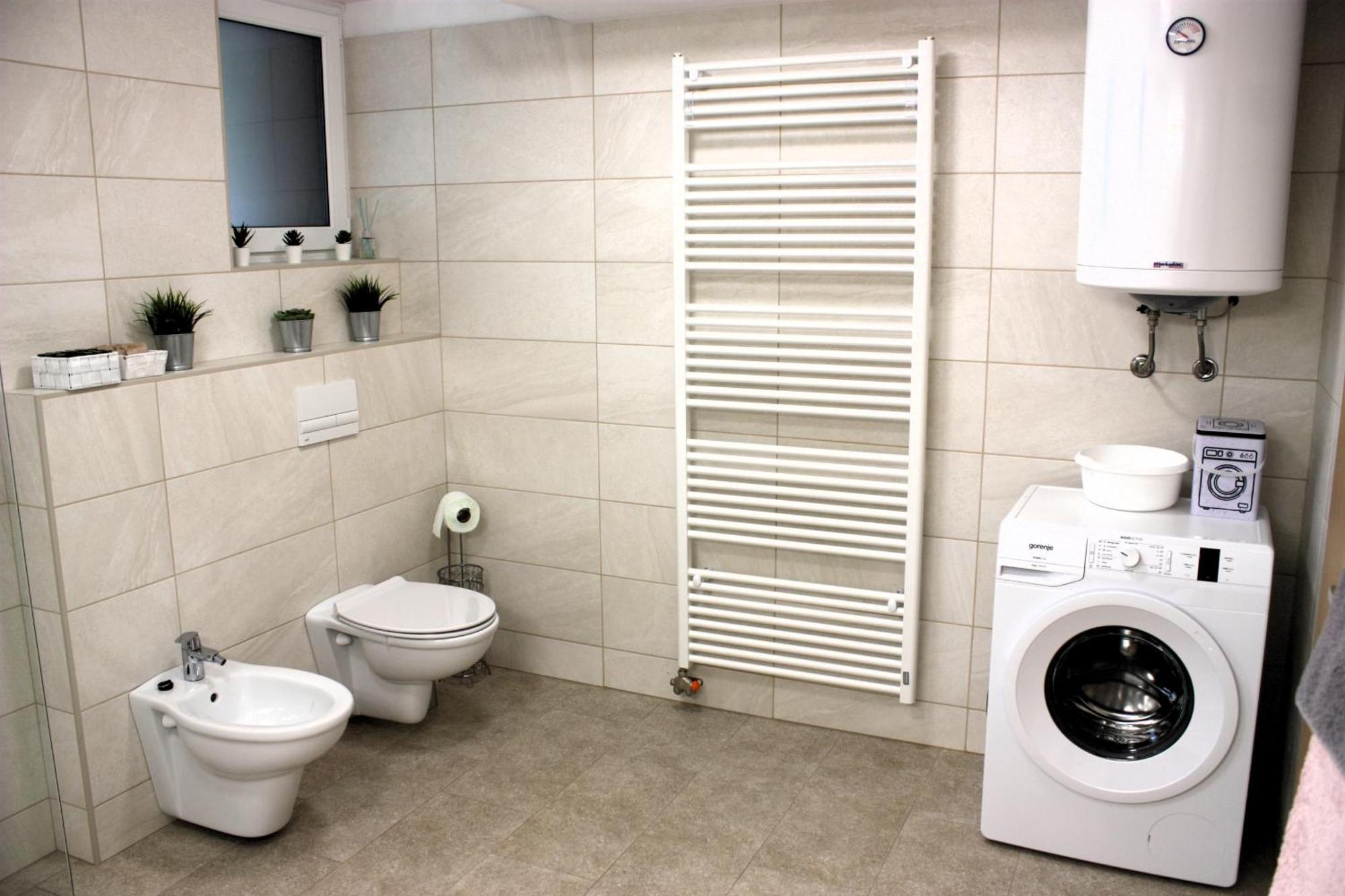 Jona, Appartement